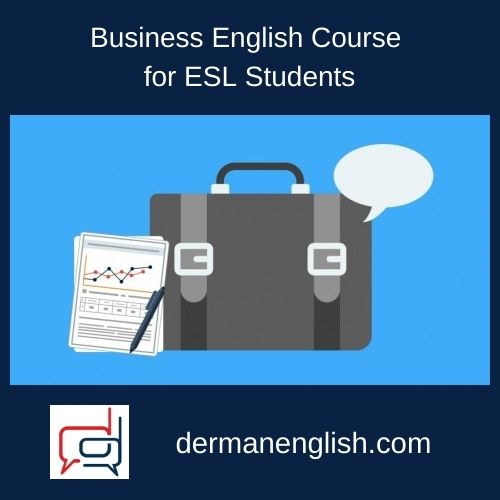 Business English Course for ESL Students