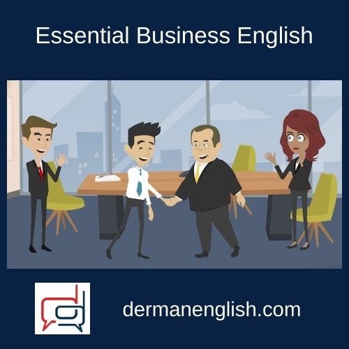 Essential Business English