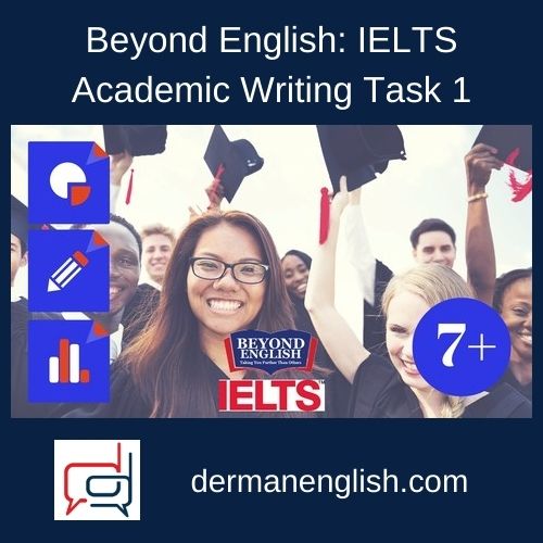 Beyond English: IELTS Academic Writing Task 1