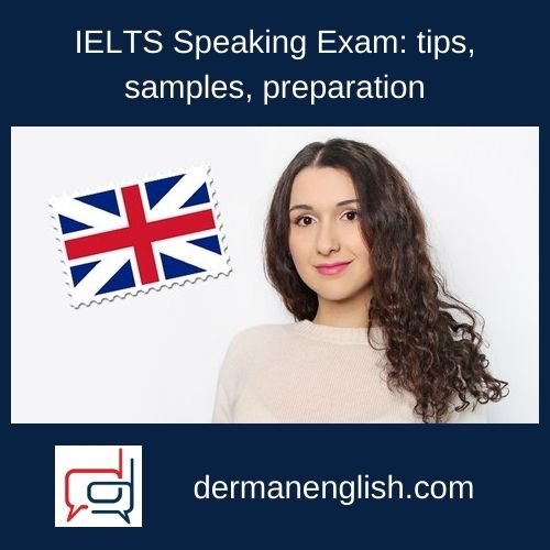 IELTS Speaking Exam: tips, samples, preparation