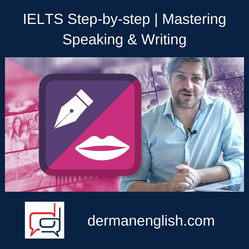 IELTS Step-by-step | Mastering Speaking & Writing