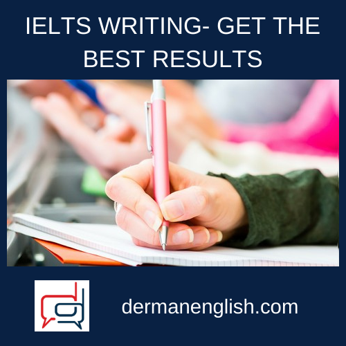 IELTS WRITING- GET THE BEST RESULTS - Kate True