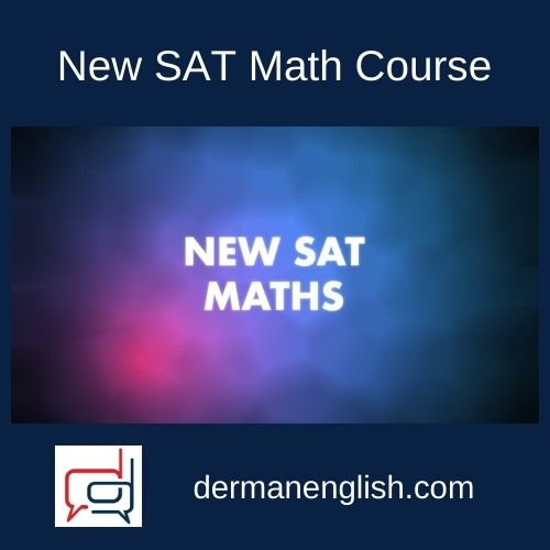 New SAT Math Course - Kim Chen