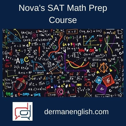 Nova's SAT Math Prep Course - Jeff Kolby