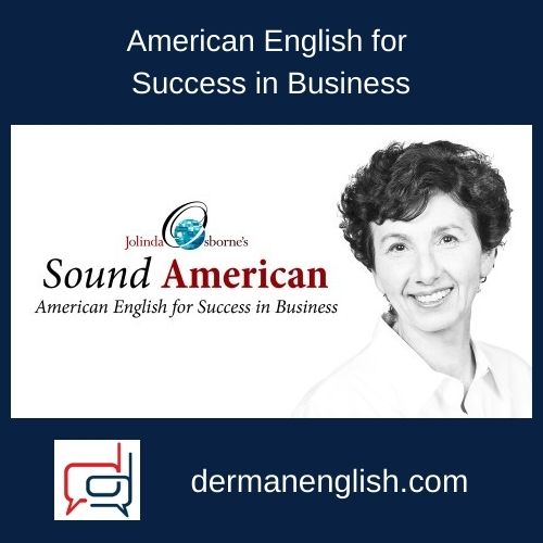 American English for Success in Business