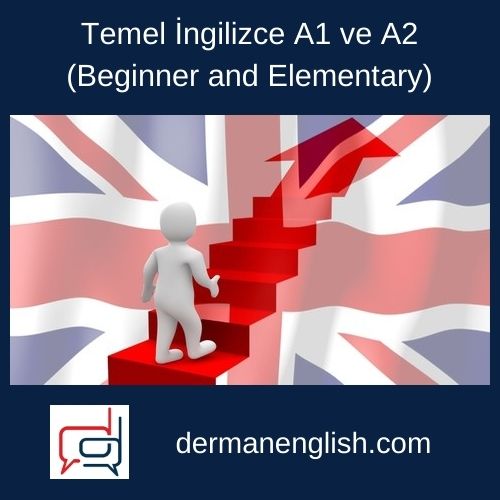 Temel İngilizce A1 ve A2 (Beginner and Elementary) - Hümeyra Şevval Kavaklı